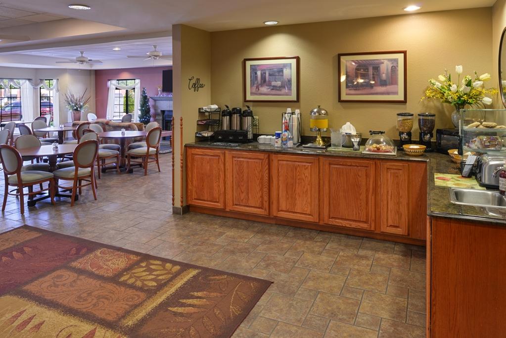 Country Hearth Inn & Suites Эдвардсвилл Удобства фото