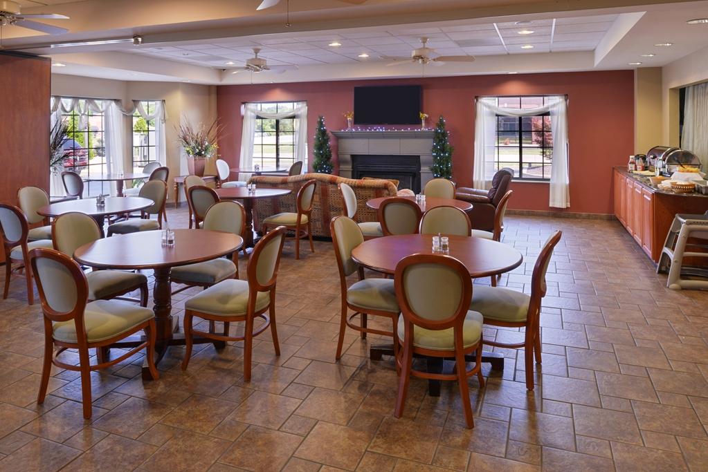 Country Hearth Inn & Suites Эдвардсвилл Удобства фото