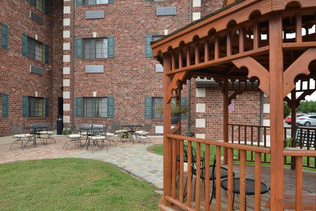 Country Hearth Inn & Suites Эдвардсвилл Удобства фото