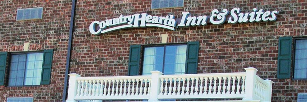 Country Hearth Inn & Suites Эдвардсвилл Экстерьер фото